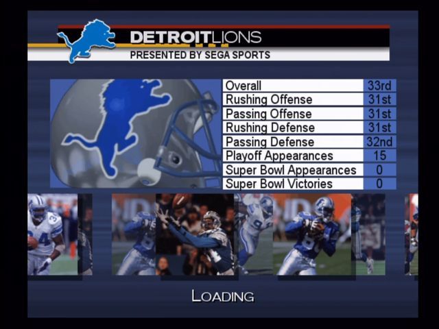 NFL 2K3 screenshot 4 for Playstation 2